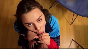 Preview 2 of Xxx Videos Hindi 3gp - Student shows how to fuck on first day of college
