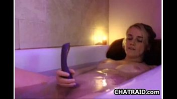Preview 3 of Vajina Anatomia - Teen Masturbates In The Bath Tub