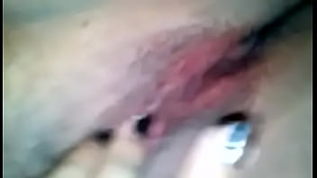 Preview 4 of Sherri Rose - Chica mexicana masturbandose para novio