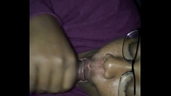 Preview 3 of Pumping Pumping - Beautiful black BBW loves big black cock
