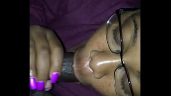 Preview 4 of Pumping Pumping - Beautiful black BBW loves big black cock
