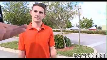 Preview 2 of Tante And Boy Friend - Lusty and racy homo banging