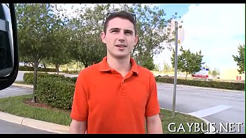 Preview 1 of Tante And Boy Friend - Lusty and racy homo banging