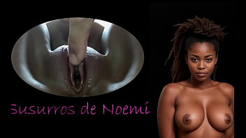 Preview 4 of Indian Sane Leon - Susurros de Noemi - Padre,  amante e hijo - Parte 3