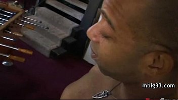 Preview 1 of Sold To Stranger - Big Black Cock Monster
