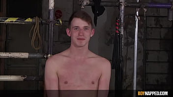 Preview 1 of Hcilp - Taylor Mason Gets Spitroasted By A Dildo And Xavier Sibley