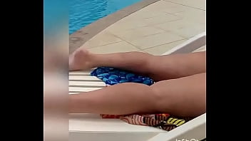 Preview 4 of Xnxx Punjabi Audio Jaipur Raj - Fio dental bunda Rabuda gostosa safada bikini
