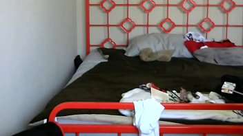 Preview 1 of Latina Lesbian Masterbation - Doing my exgirlbabymoms pomona SGV
