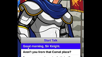 Preview 1 of Www Bfxx Hd - Monthly Manful: The Knight - Bed Ending