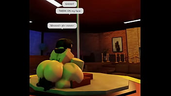 Preview 4 of Cubby Double - [CONDO - ROLEPLAY] : White bitch getting pound by her owner / Part 2