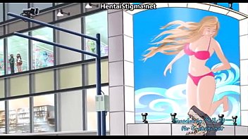 Preview 1 of Cali Carter Fucked In Office - rOkusama wa Moto Yariman Episode 2