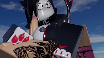 Preview 4 of Etiypia Sex - Yo aciendolo con una shark roblox