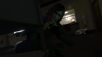 Preview 3 of Xxxxxxx Shixiy Video Mp4 - GTA 5 - Online Babe gets distracted and fucks while on a Spy Mission