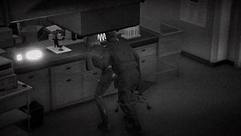 Preview 1 of Xxxxxxx Shixiy Video Mp4 - GTA 5 - Online Babe gets distracted and fucks while on a Spy Mission