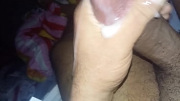 Preview 3 of Hentai Girl Ridding - Solo creampie