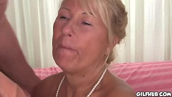 Preview 3 of Bismall Dotado - Naughty granny fucked infront of camera in hotel room
