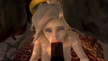 Preview 3 of Mythree Sex - Mercy watcher