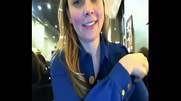 Preview 1 of Bihar Sexcom - Webcam Girl Flashing In Public
