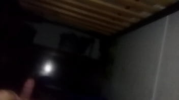 Preview 4 of Shemale Cumshot Pillow Humping - 20151129 021051