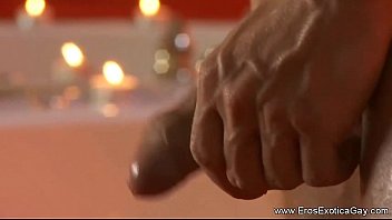 Preview 3 of Full Movies Waiter - Effective Penis Enlargement Massage