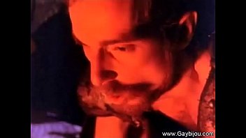 Preview 1 of Fulanax Com Espana Torbe - Vintage Gay Blowjob from the Sixties