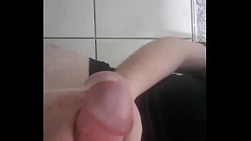Preview 3 of Sex Amateur Wife At Home - Black tgirl ass creampied