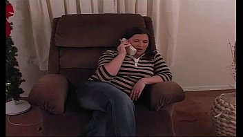 Preview 1 of Creampie Big Breast Woman Part2 - Gag And Spank For BBW Bad Girl