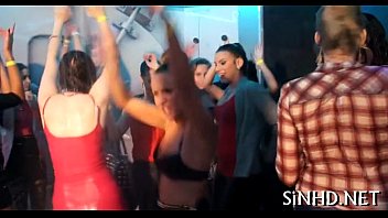 Preview 4 of I Did My Best - Ultra juicy club partying