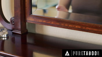 Preview 1 of Mom Sleeping Son Jodi West - PURE TABOO Cheating Wife Vanessa Vega Brings Her Secret Lover In After Blindfolding Innocent Husband