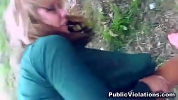 Preview 3 of Dechainees 1 - Nikki Sexx - Sex in Public