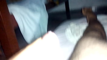 Preview 3 of Pinky And Pleasure Part 2 - Handjob Solo and cum