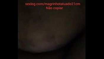 Preview 2 of Anal Boob Ass - Magrinhotatuado21cm sexlog comendo rabao da coroa mulata gordinha bbw
