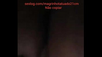 Preview 3 of Anal Boob Ass - Magrinhotatuado21cm sexlog comendo rabao da coroa mulata gordinha bbw