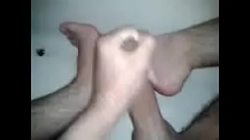 Preview 4 of Tia Tanaka Vs - Yo masturbadome en la ba&ntilde_era y viniendome 2014