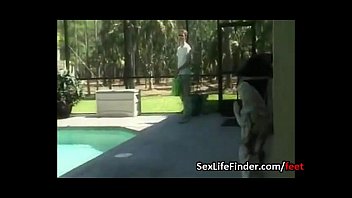 Preview 1 of Akane Yamano - Perfect feet milf footjob