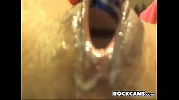 Preview 3 of Announce Squirt Orgasm - Close Up Of A Pussy Being Toyed With