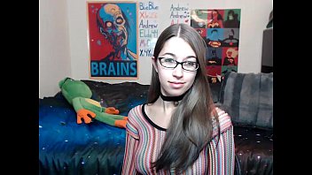 Preview 4 of Anatomy Anal - 6cam.biz babe alexxxcoal Fucking on live webcam