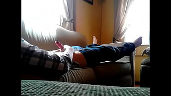 Preview 3 of Mom Is Yoga Sun Sex - Laser cum