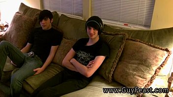 Preview 1 of Bbc Orn Vidio - Cute fun s. porn gay He&#039_s evidently pretty jumpy so they start