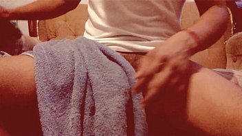 Preview 1 of Lhor Ny Lesbian - Masturbacion Completa