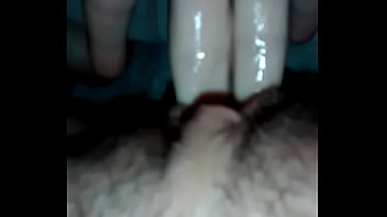 Preview 1 of Fat Invader - Mi rubia con la conchita bien mojada