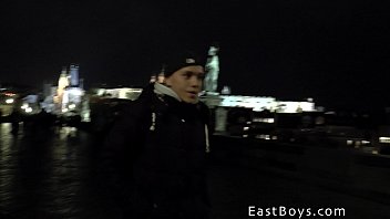 Preview 2 of Txsy - Handjob Night in Prague
