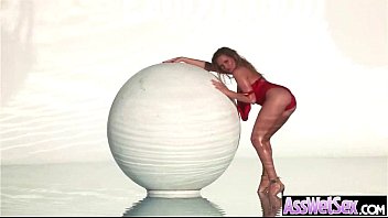 Preview 2 of Sony Niyon - Round Big Butt Girl Get Hardcore Anal Sex mov-23