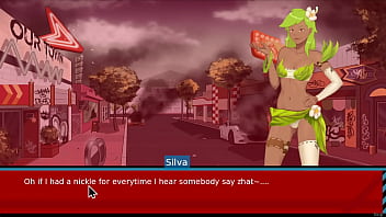 Preview 4 of Lilly Fee Squirt - I found a Clover (Paprika Trainer) Ep 3
