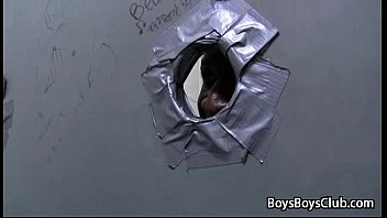 Preview 4 of Boy Anal Exam - Sexy White Boy Get Banged By Black Dick 30