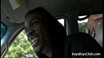 Preview 2 of Kumara Madu - Sexy White Boy Get Banged By Black Dick 17