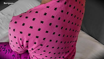Preview 1 of Sister Brothers Xcxxx - SauteliBehen ko Choda jab ghar pe koi nahi tha | First time fucked my StepSister while giving him shoulder massage