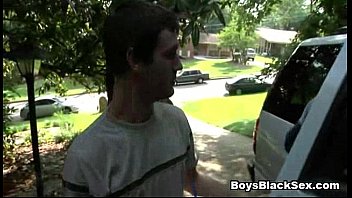 Preview 3 of Falem Cutie - Interracial Bareback Hardcore Fuck Video 05