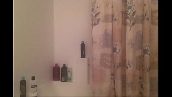 Preview 3 of Invite Bbc For Webcam - Alyssa getting freaky in the shower.