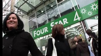 Preview 1 of Jap Bubble Years Threesome - Ferkelz - Geil auf der Zeil